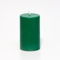 Candle color green 10 g