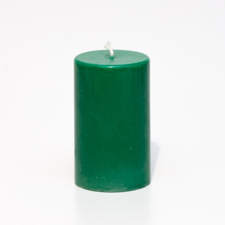 Candle color green 10 g