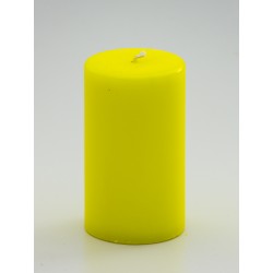 Candle Color Lemon 10 g