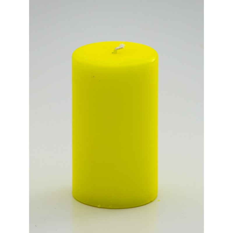 Candle Color Lemon 10 g
