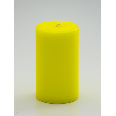 Candle Color Lemon 10 g