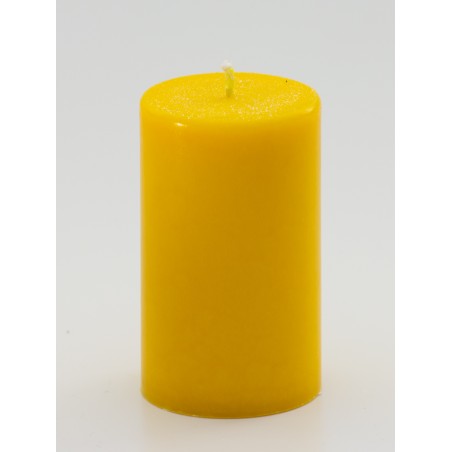 Candle Color Yellow 10 g