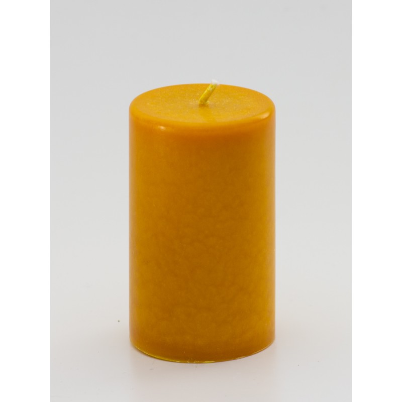 Candle Color dark Beeswax 10 g