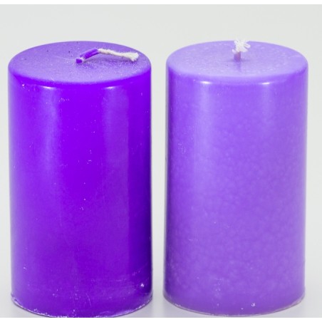 Candle Color Violet 10 g