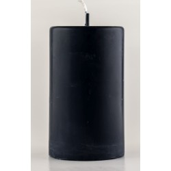 Candle Color Black 10 g