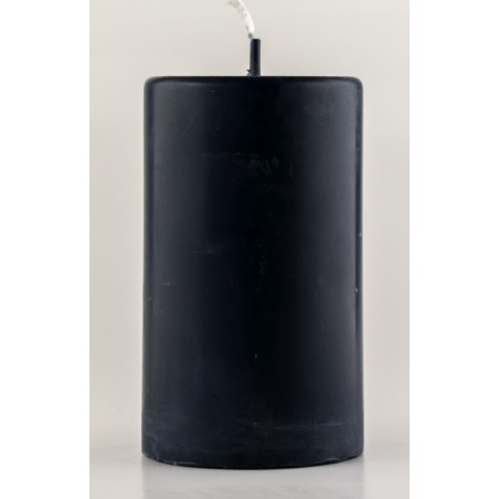Candle Color Black 10 g