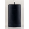 Candle Color Black 10 g