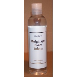 Bulgārijas rozes ūdens 250 ml