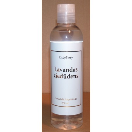 Lavandas ūdens 250 ml