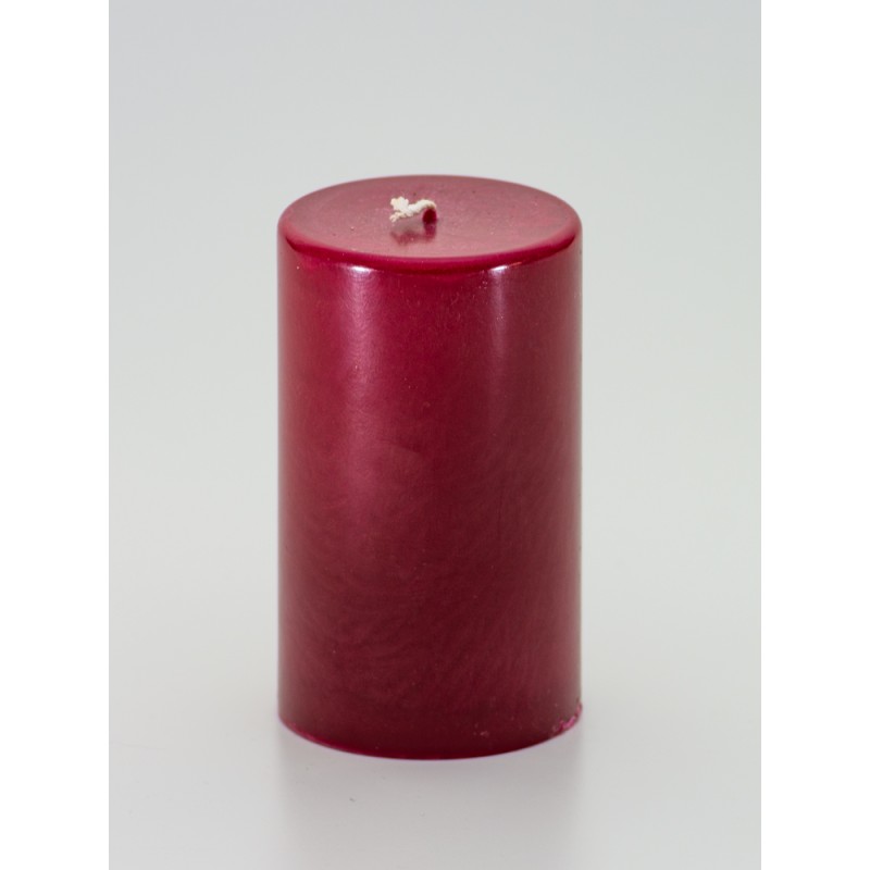 Краска для свечей 10 г Бордо