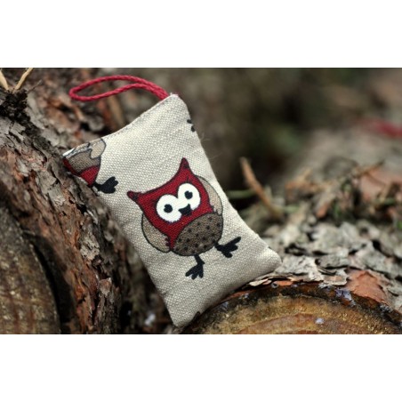 Lavender Bag Owl