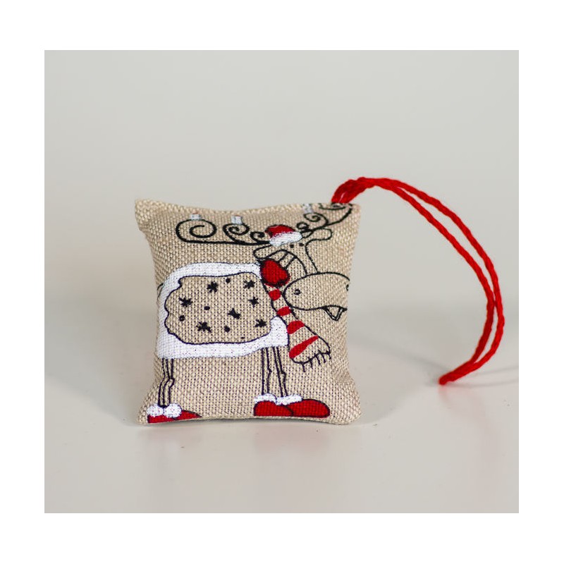 Лавандовое саше