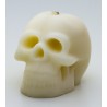 Stearin Candle Skull