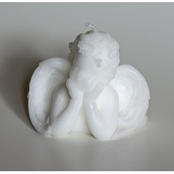 Stearin Candle Angel