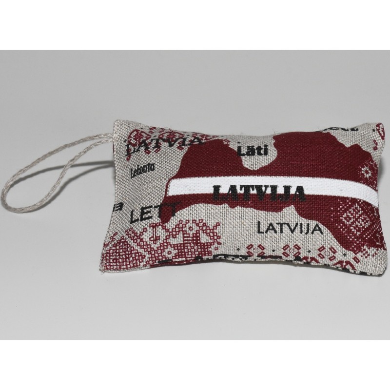Lavandas maisiņš Latvija