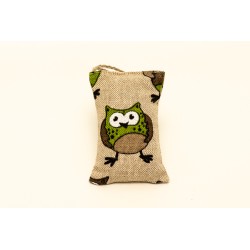 Lavender Bag Owl