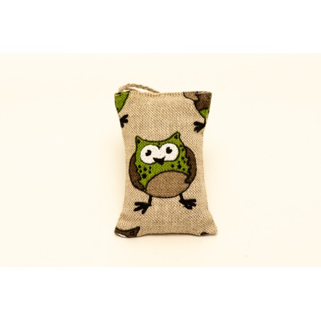 Lavender Bag Owl