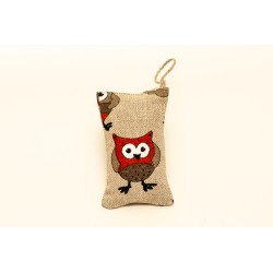 Lavender Bag Owl