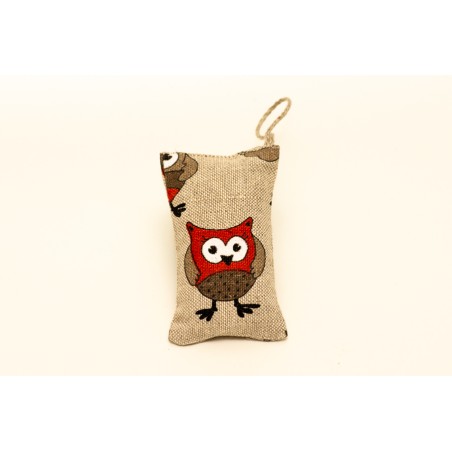 Lavender Bag Owl