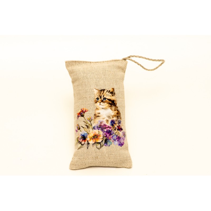 Лавандовое саше