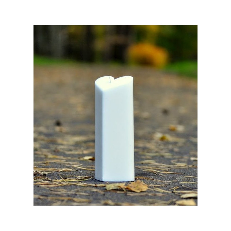 Stearin Candle Heart