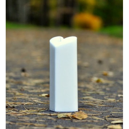 Stearin Candle Heart