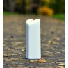 Stearin Candle Heart
