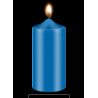 Candle Color Blue 10 g