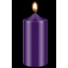 Краска для свечей фиолетовая 10 г